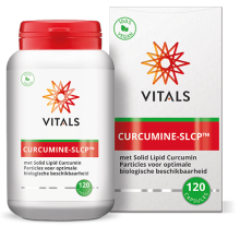 Vitals Curcumine SLCP 120 capsules
