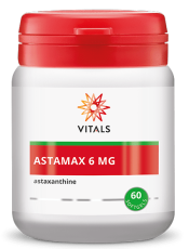 Vitals Astamax 6mg 60 softgels