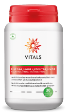 Vitals Elke Dag Junior 30 kauwtabletten