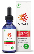Vitals Elementair Multi-Trace 60ml