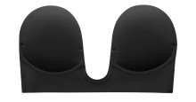 perfect secrets U Plunge Bra Black D 1 stuk