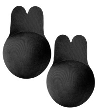 perfect secrets Nipple Lift Black L/XL 1 stuk