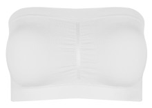 perfect secrets Perfect Bandeau White L 1 stuk