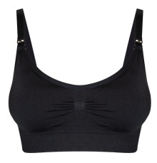 perfect secrets Perfect Comfort Nursing Bra Black XXL 1 stuk