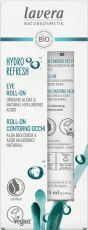 Lavera Hydro refresh eye roll-on EN-IT 15ml