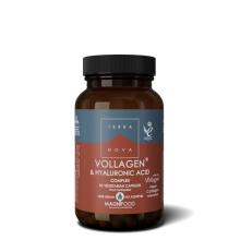 Terranova Vollagen & Hyaluronic Acid Complex 50 Vegicapsules