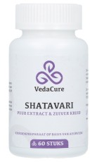 Vedacure Shatavari 60 Tabletten