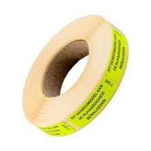 Spruyt Hillen Sticker geneesmiddel rijvaardheid 1000st