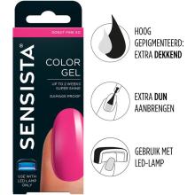 sensista Color Gel Donut Pink So 7.5ml