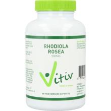 Vitiv Rhodiola Rosea 500mg 60 Vegicapsules