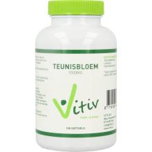 Vitiv Teunisbloemolie 1000mg 100sg