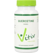 Vitiv Quercetine 500mg 60 Capsules
