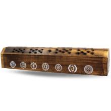 Green Tree Wierookdoos 7 Chakra 1 Stuk