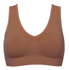 perfect secrets Perfect Bamboo Bra Bamboo Mocha S 1 stuk