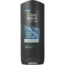 Dove Men Showercream Comfort 400ml