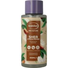 Andrelon Shampoo Pro Nature Shea SOS Repair 400ml