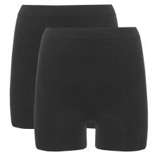 perfect secrets Perfect Short (2-pack) Black M 1 stuk