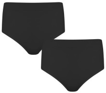 perfect secrets Perfect Thong (2-pack) Black L 1 stuk