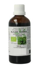 Natura Sanat Vaccinium Myrt / Blauwe Bosbesvrucht Tinctuur Bio 100 ML