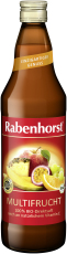 Rabenhorst Multivrucht Bio 750ml