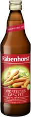 Rabenhorst Wortelsap 100%  bio 750ml