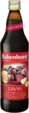 Rabenhorst 120/80 Bio Sap 750ml