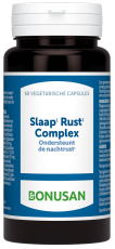 Bonusan Slaap Rust Complex 60 capsules