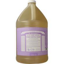 Dr Bronners Liquid Soap Lavendel 3785 ML