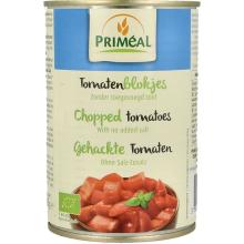 Primeal Tomatensaus met stukjes bio 400G
