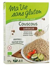 Ma Vie Sans Couscous 100% Boekweit Glutenvrij Bio 375 Gram