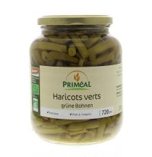 Primeal Haricots Verts Sperziebonen Demeter Bio 720 ML