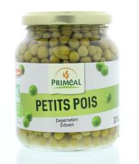 Primeal Doperwten Bio 370 ML