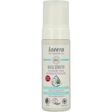 Lavera Basis sensitiv cleansing foam EN-IT 150ML