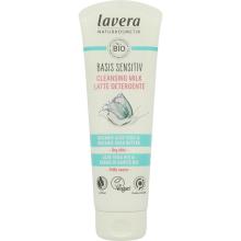 Lavera Basis Sensitiv Cleansing Milk EN-IT 125 ML