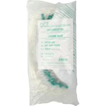 Mediware DCT Urinebedzak 2 Liter + Slang 90 CM 10 Stuks