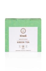 khadi Groene thee zeep 100G