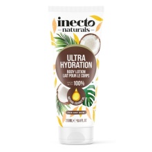 Inecto Naturals Coconut olie bodylotion 250ML