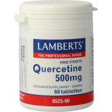 Lamberts Quercetine 500 MG 60 Tabletten