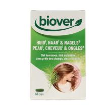 Biover Huid Haar Nagels 45 Capsules