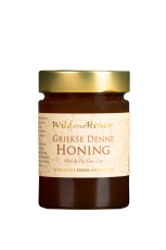 wild about you Wild About Honey Griekse Den 480 G