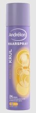 Andrelon Haarspray Perfecte Krul 250 ML