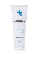 Bipharma Vaseline-lanettecr&egrave;me Losse Tube 100 Gram