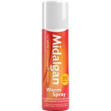 Midalgan Warm Spray 150 ML