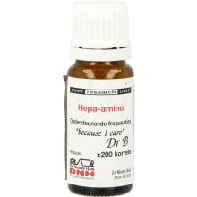 DNH Research Hepa Amino 200 Stuks