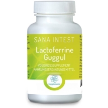 rp Sana Intest Lactofer Guggul 60 Capsules