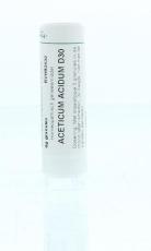 Homeoden Heel Aceticum Acidum D30 6 G