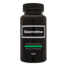 APB Holland Quercetine extract 280mg puur 60 Vegicapsules
