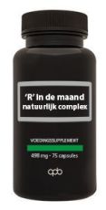 APB Holland R' In De Maand - Natuurlijk Complex 75 Capsules