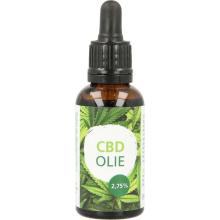 Mijn Natuurwinkel CBD Olie 2.75% 30 ML