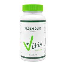 Vitiv Algenolie 500 MG 100 Capsules